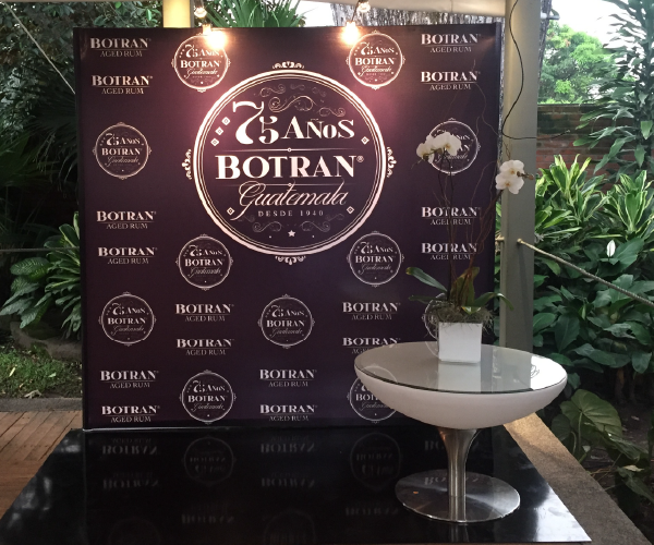 75 años de Ron Botran: celebración y experiencia