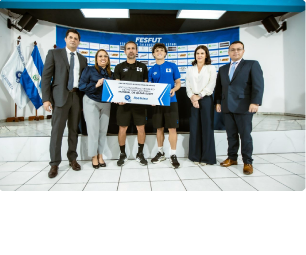 Asesuisa apoya a la juventud a través del deporte