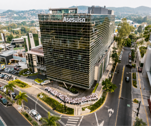 Asesuisa consolida su liderazgo reputacional al obtener por segundo año consecutivo el primer lugar en el ranking Merco