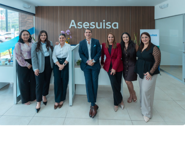 ASESUISA fortalece su presencia en occidente con nueva sucursal en Santa Ana