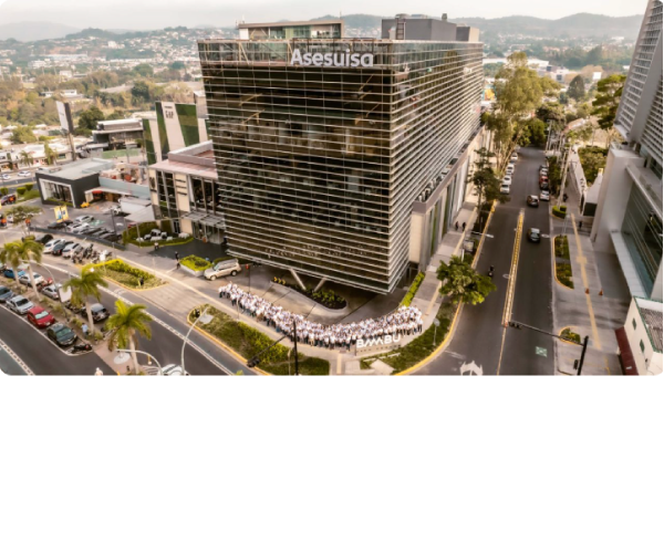 ASESUISA, la aseguradora con mejor reputación de El Salvador