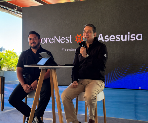 Asesuisa se convierte en Founding Partner de CoreNest Accelerator