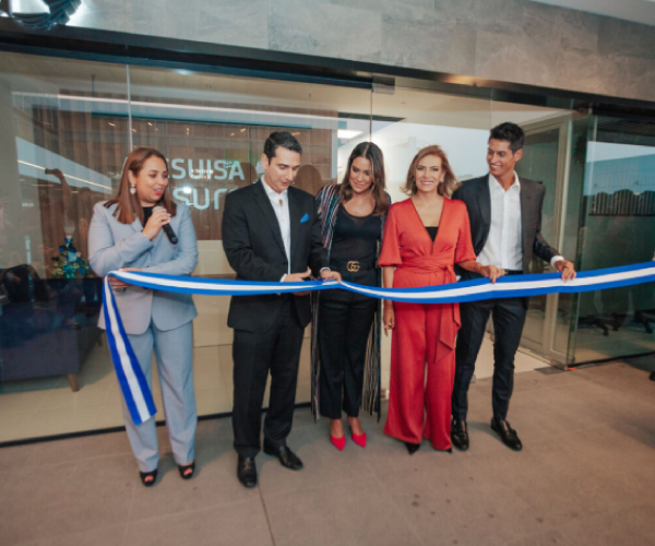 ASESUISA/SURA inaugura nueva sucursal en Colonia Escalón