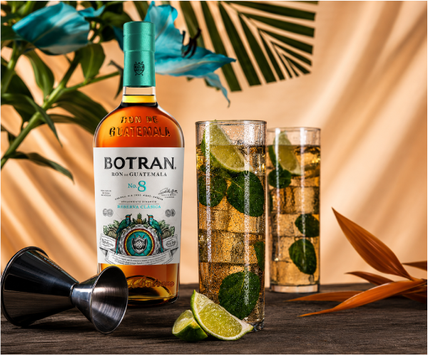 Botran reconocido como el mejor ron del mundo por la Wine & Spirits Wholesalers of America