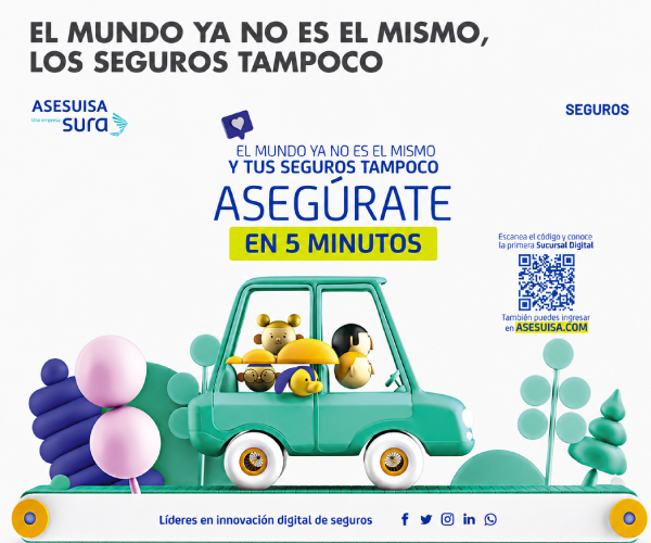 El mundo ya no es el mismo, los seguros tampoco