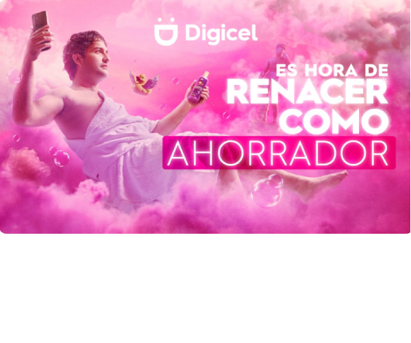 “El Renacimiento del Ahorrador”: la campaña de Digicel para que tu dinero rinda más