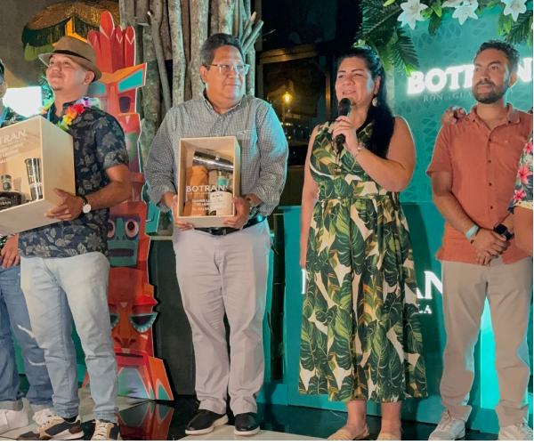 El Salvador vibró con la final de la Tiki League 2025, con Ron Botran como anfitrión