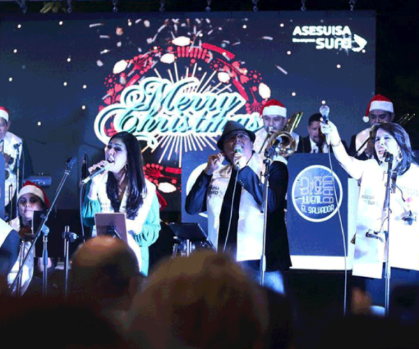 En su sexta edición regresa "Sonidos del la navidad"