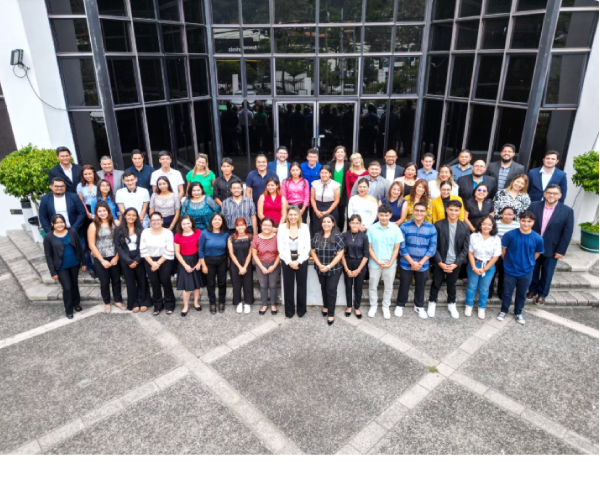 Fundación Gloria Kriete y PBS El Salvador lanzan segunda edición del Programa de Mentorías