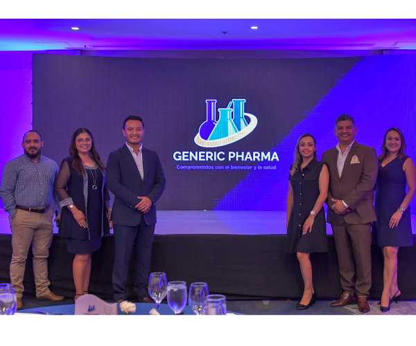 Generic Pharma inicia una nueva etapa de crecimiento en el salvador mediante una alianza estratégica con BIOL
