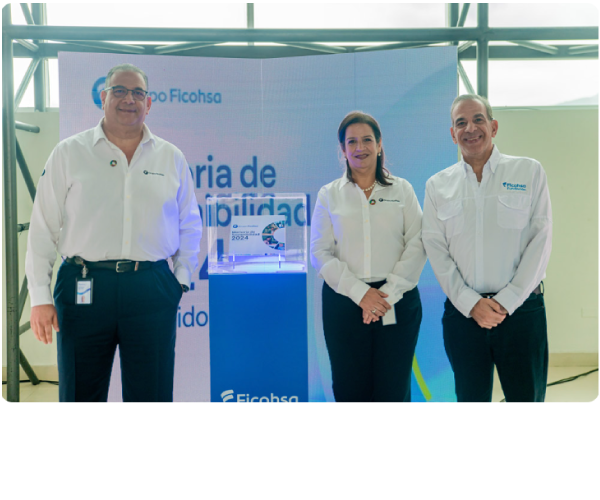 Grupo Ficohsa: Más de 30 años de contribuir al desarrollo sostenible para hacer de Centroamérica un mejor lugar para todos