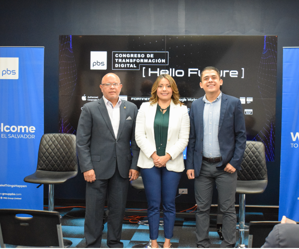PBS anuncia el 5to Congreso de Transformación Digital “Hello Future”
