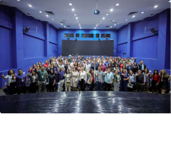 PBS El Salvador lanza la tercera edición del programa de mentorías junto a la Fundación Gloria de Kriete