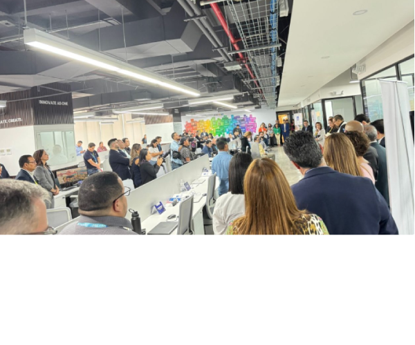 PBS inaugura sus nuevas instalaciones en El Salvador