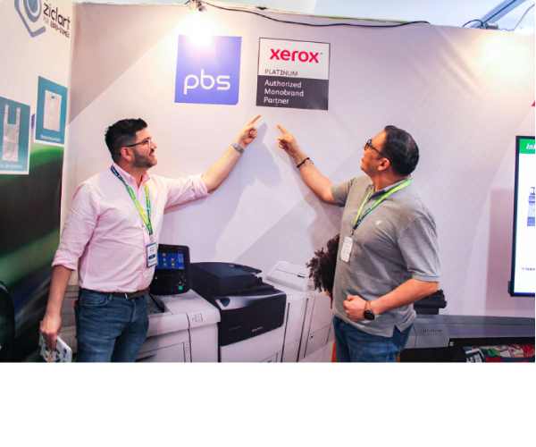 PBS presente en el Congreso Regional FLEXO 2024