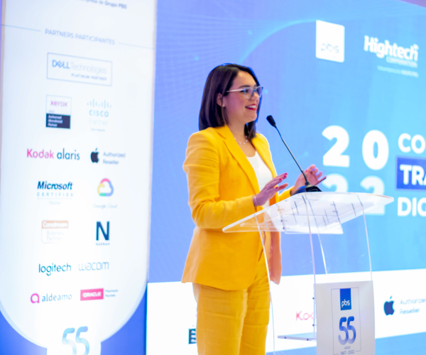 Por 4to. año consecutivo PBS llevó a cabo el Congreso de Transformación Digital edición 2022