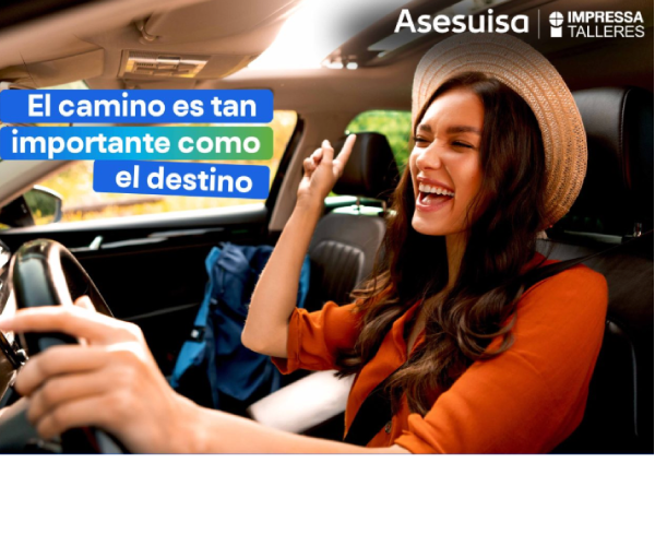 Que nada te detenga este verano