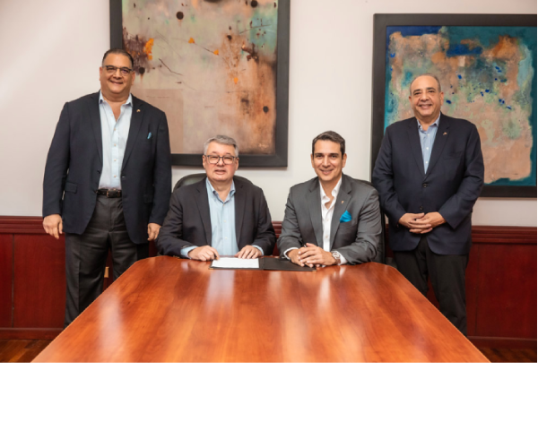 Reafirman Alianza Comercial entre Asesuisa y Bancoagrícola