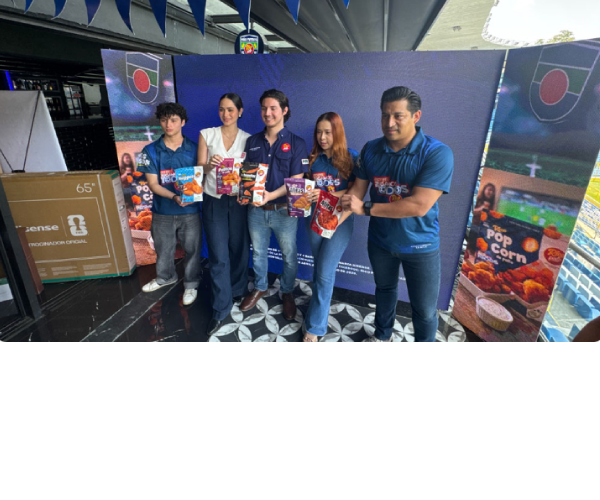 Rico Pollo Rico Pollo lanza “2026 Jugamos Todos” para premiar a los salvadoreños