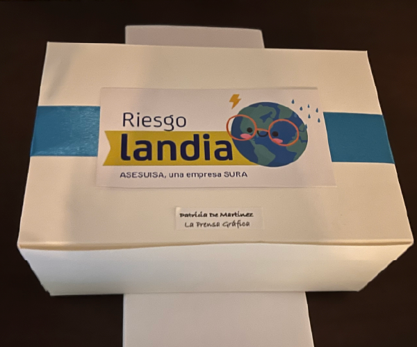 Riesgolandia: invitación para su renovación en Tin Marín