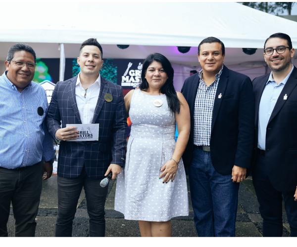 Ron Botran lanza Grill Masters en El Salvador