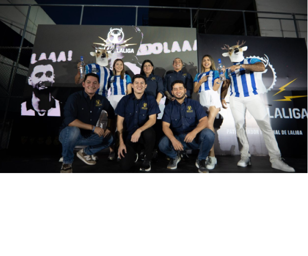 RON VENADO, patrocinador oficial regional de LaLiga