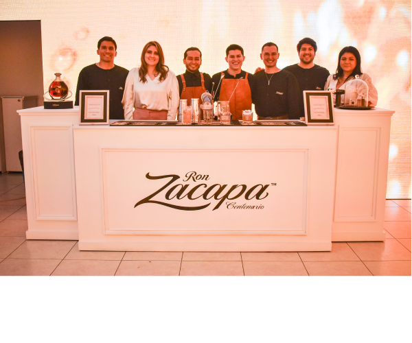 Ron Zacapa lanza su primera campaña global "Lips to Soul" redefiniendo el mundo de los rones añejos a un mundo más vibrante