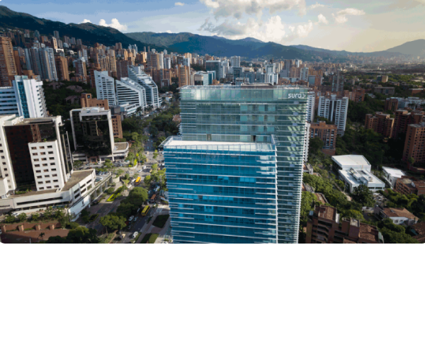 SURA presenta 7 perspectivas que marcarán el rumbo de América Latina en 2023
