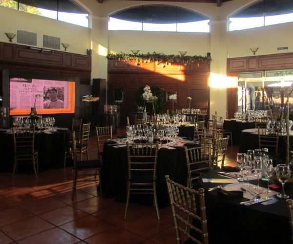 Zacapa Nights: ambientación para experiencia de cata